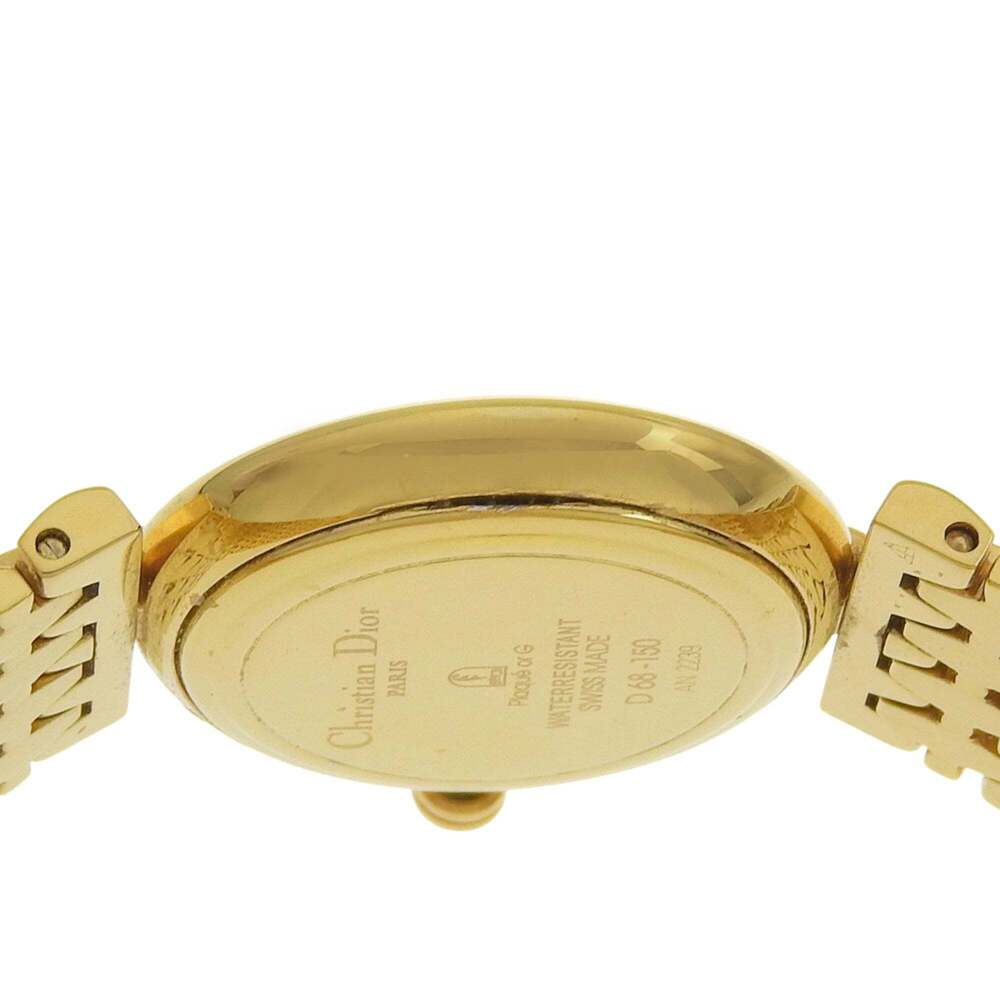 Christian Dior Gold D68-150 - Picture 7 of 8